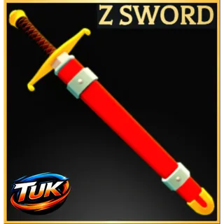 Z Sword | VIA TRADE | AOTR - ATTACK ON TITAN REVOLUTION