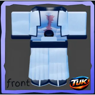 GRIMMJOW OUTFIT - GPO | GRAND PIECE ONLINE