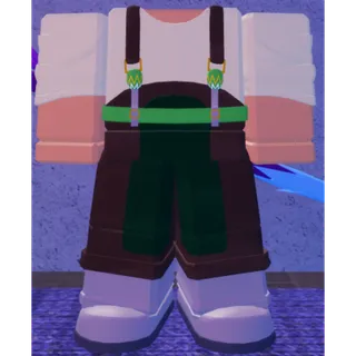EGG Venturers Attire - GPO | GRAND PIECE ONLINE