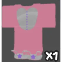 Starry Bunny Outfit - GPO | GRAND PIECE ONLINE