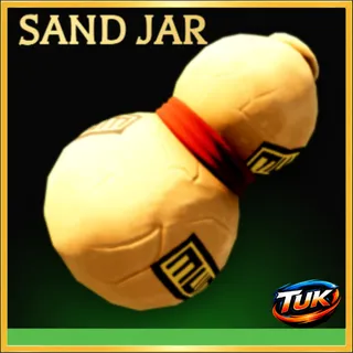 Sand Jar | VIA TRADE | AOTR - ATTACK ON TITAN REVOLUTION