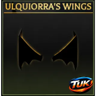 Ulquiorra's Wings | VIA TRADE | AOTR - ATTACK ON TITAN REVOLUTION