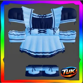 Maid Outfit - GPO | GRAND PIECE ONLINE