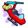Helicopter Hoverboard
