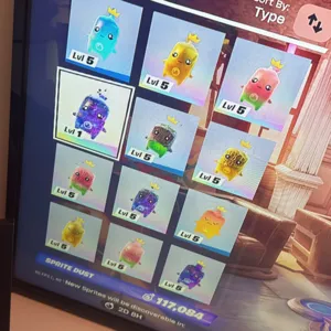 FORTNITEALLSPRITES