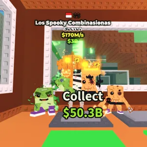 Los Spooky Combination