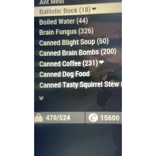 200 canned brain bombs