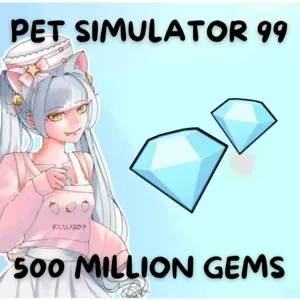 500 Million Gems