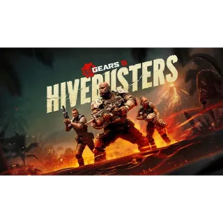 Gears 5 Hivebusters