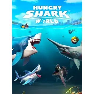Hungry Shark World