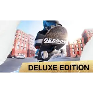  SESSION SKATE SIM DELUXE EDITION