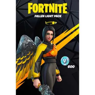 Fortnite - Fallen Light Pack