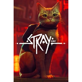 Stray - XBox One Games - Gameflip