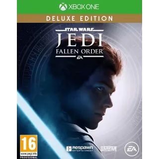 Star Wars Jedi: Fallen Order (Deluxe Edition)