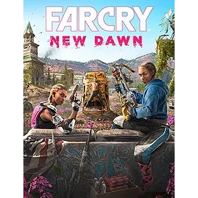 FAR CRY NEW DAWN