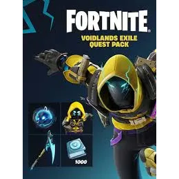 Fortnite - Voidlands Exile Quest Pack