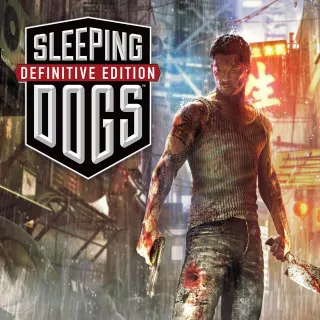 Sleeping Dogs™ Definitive Edition