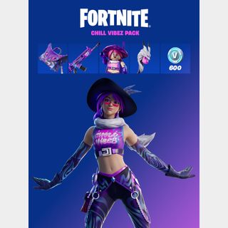 Fortnite - Chill Vibez Pack - XBox One Games - Gameflip