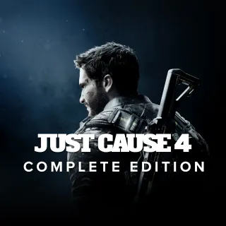 Just Cause 4 - Complete Edition