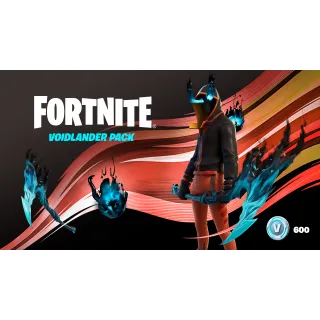 Fortnite - Voidlander Pack