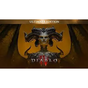 Diablo® IV - Ultimate Edition