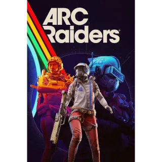 ARC Raiders