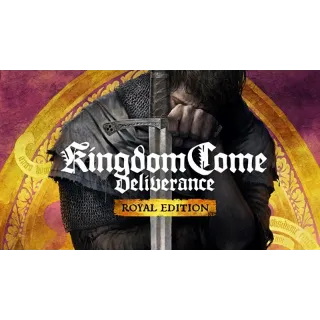 kingdom come deliverance royal edition