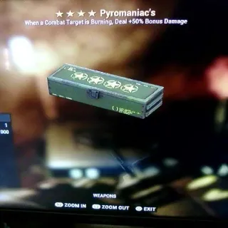 Pyromaniacs Box Mod