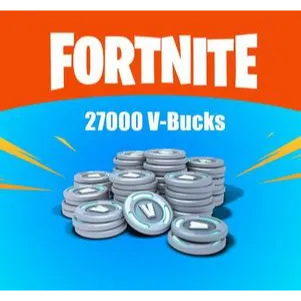 V-Bucks | 27,000