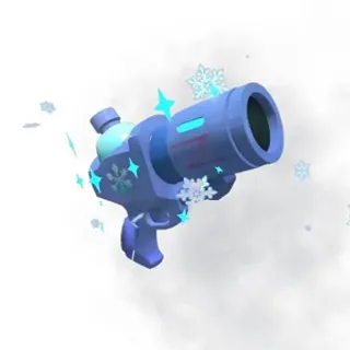 Freeze Gun - Baddies