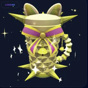 SPIKED KITTY STANLI