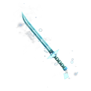 Ice Katana - Baddies