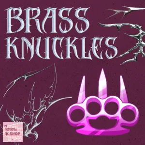 Brass Knuckles - Baddies