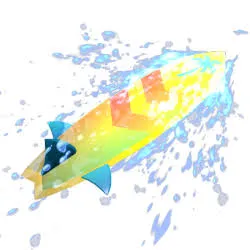 Surf’s Up Hoverboard