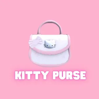 Kitty Purse
