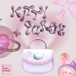 Kitty Purse - Baddies