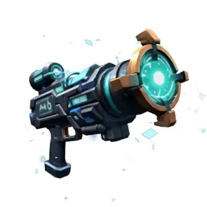 Gravity Gun - Baddies