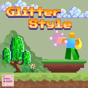 Glitter Style - Baddies