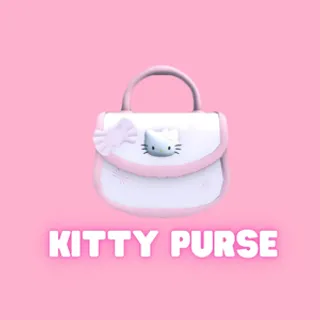 Kitty Purse - Baddies