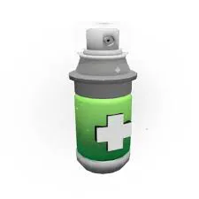Medic Spray -  Baddies
