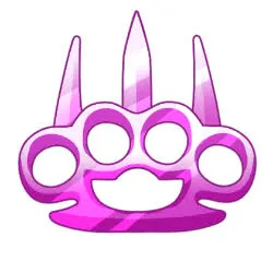 Brass Knuckles - Baddies