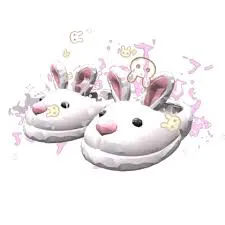 Bunny Shoes - Baddies