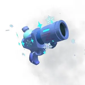 Freeze Gun - Baddies