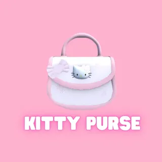 Kitty Purse - Baddies