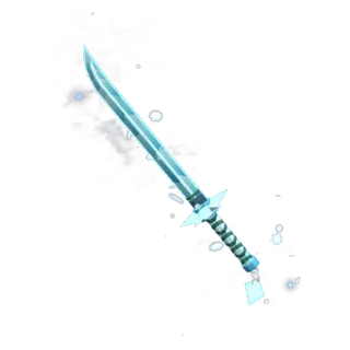 Ice Katana - Baddies