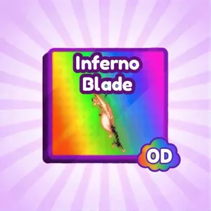 Inferno Blade - Baddies