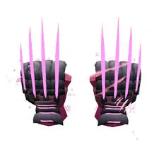 Slasher Claws - Baddies