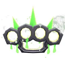 Poison Knuckles - Baddie