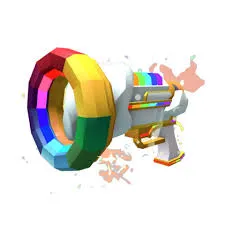 RAINBOW PORTAL GUN