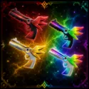 FULL bringer set | chroma + normal | light + dark  | Murder Mystery 2